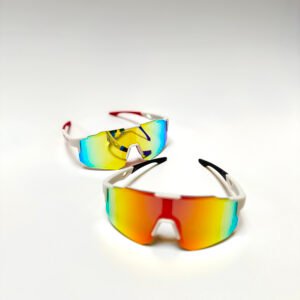 Red Glasses | Bold Empowerment Shades