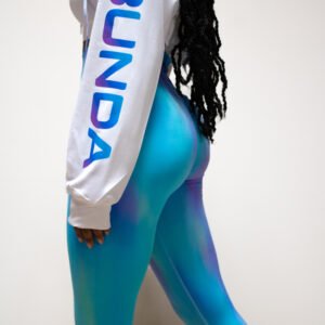 Blue Calm Confidence Hoodie