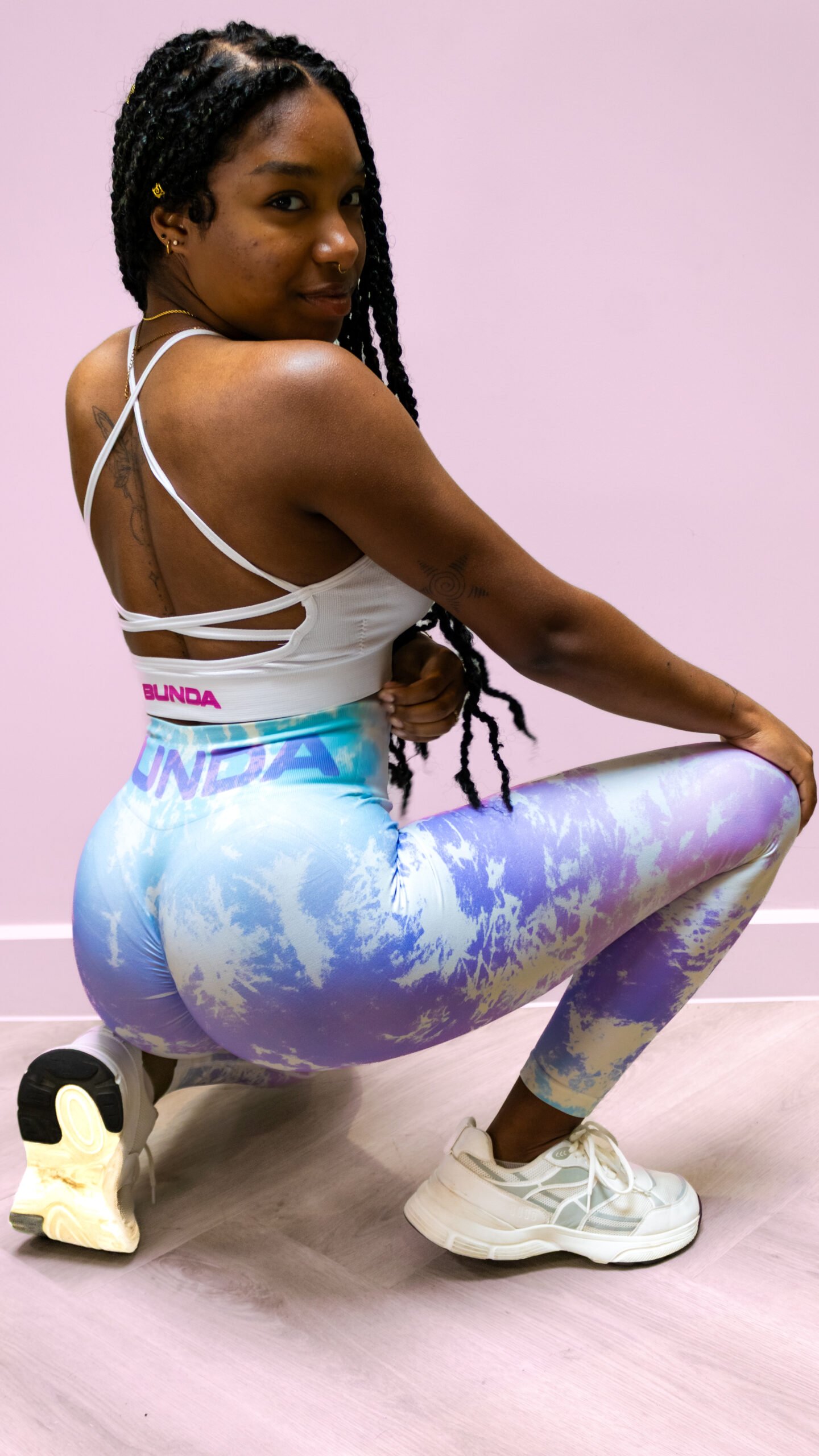 Sky Leggings