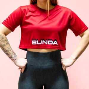 Roja Transpirable | Game Ready Sports Tee