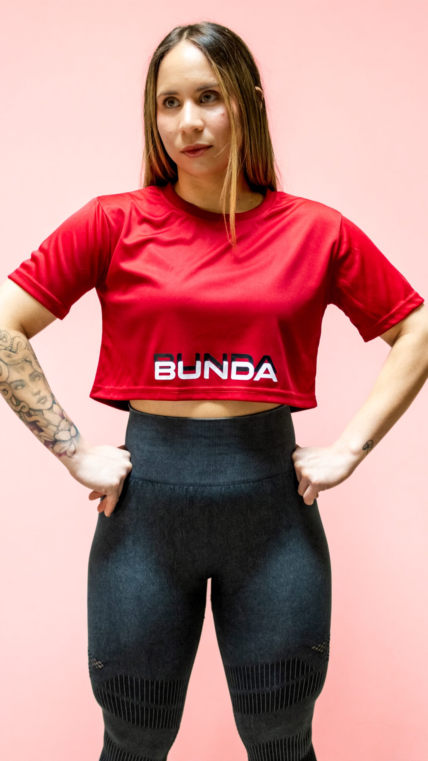 Roja Transpirable | Game Ready Sports Tee