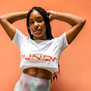 Blanca Transpirable | Essential Energy Sports Tee