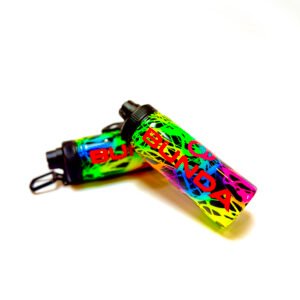 Neon Wave Bottle