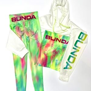 SUMMER BUNDA KIT GREEN
