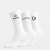 Aligned BUNDA Crew Socks