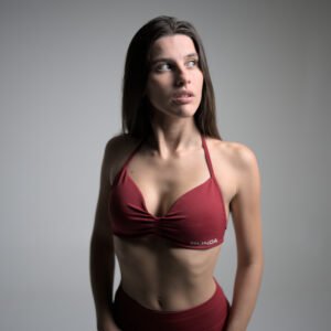 TIMELESS RED WINE TOP