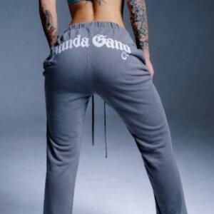 BG JOGGERS - LIGHT GREY