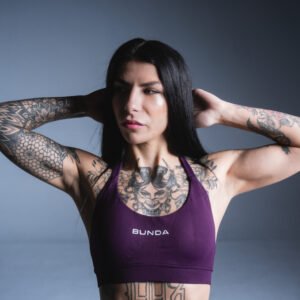 BUNDA PURPLE HAZE TOP