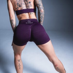 PURPLE HAZE SHORTS