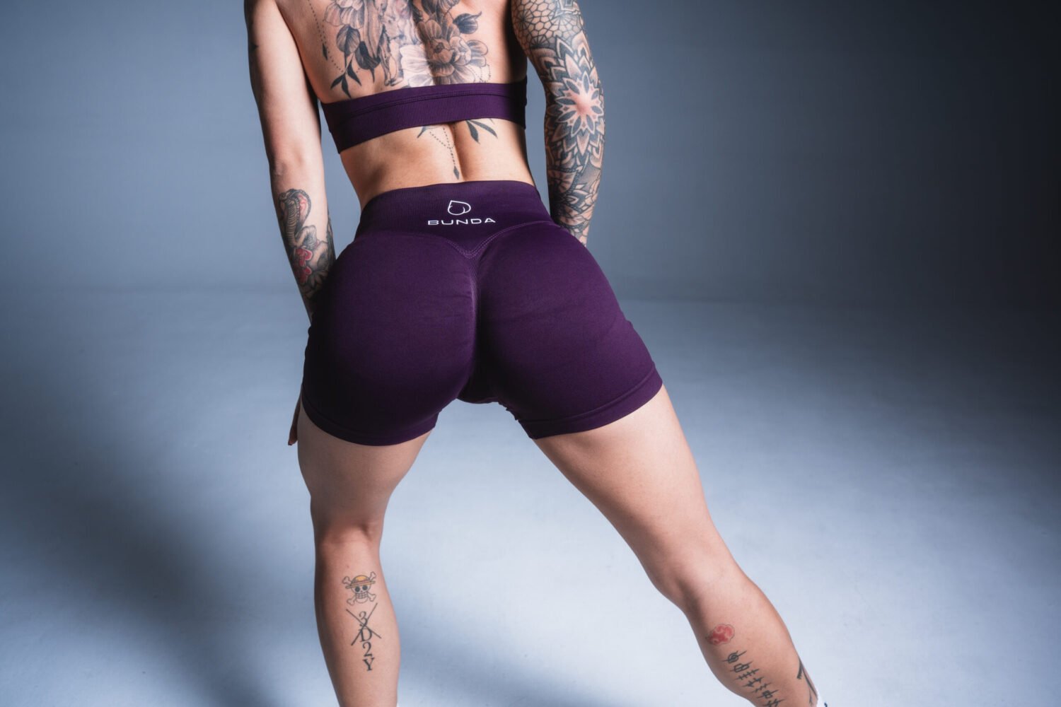 PURPLE HAZE SHORTS