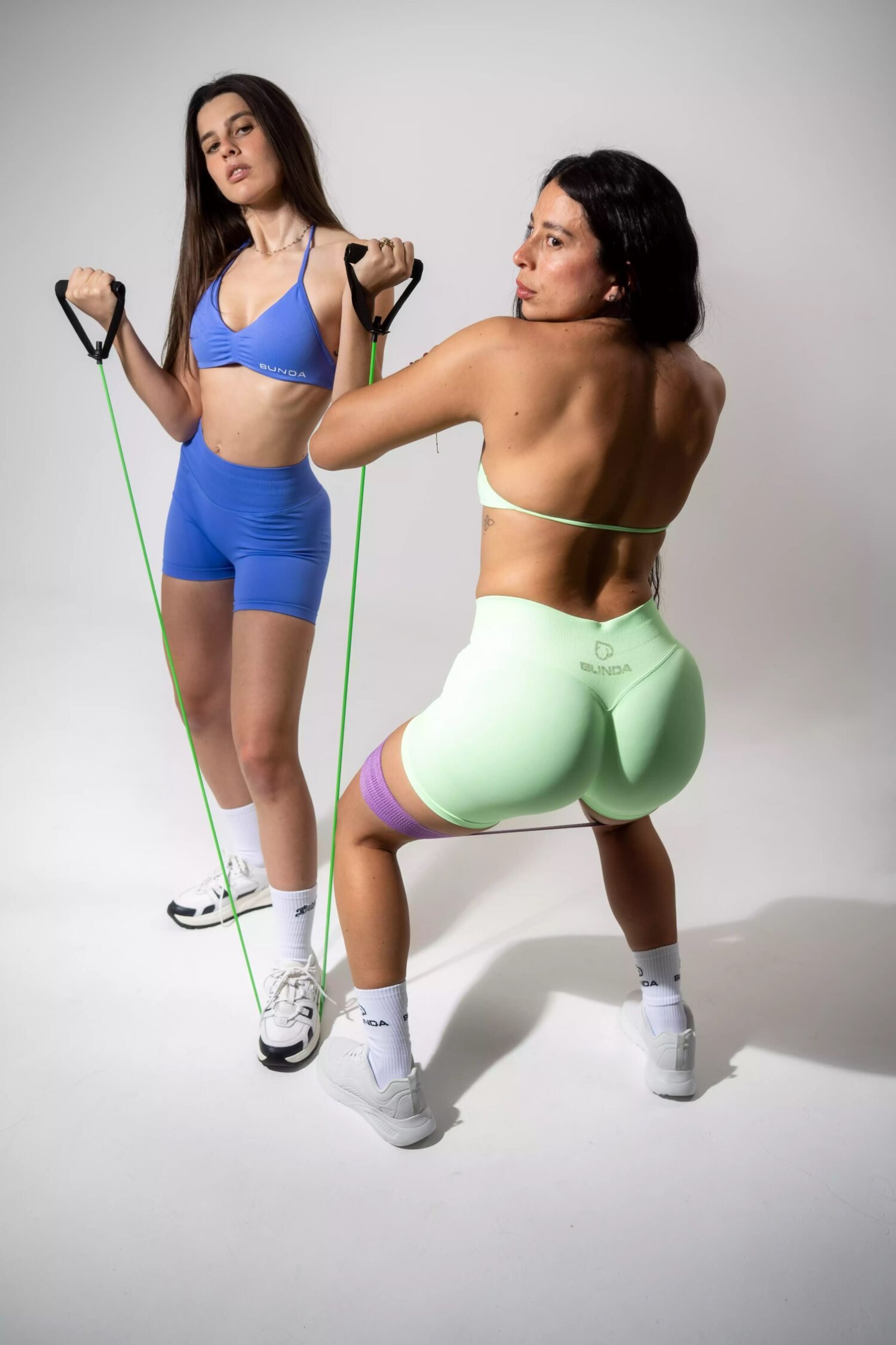 Lime Neon Top