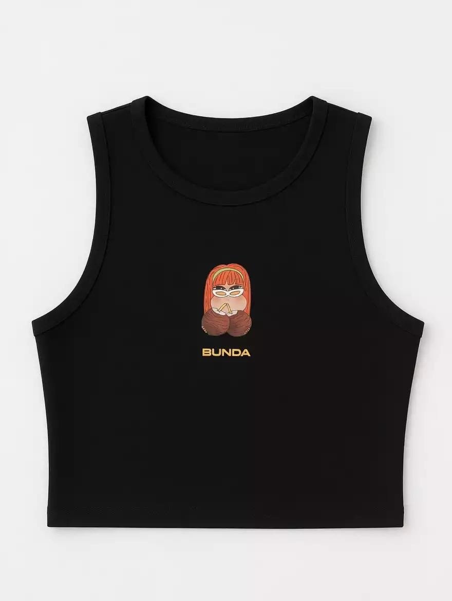 Penelope Season Crop Tee