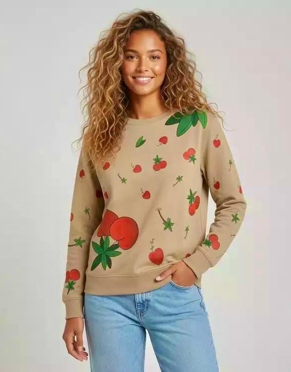 JERSEY PAOLA OVERSIZED LIMITED EDITION