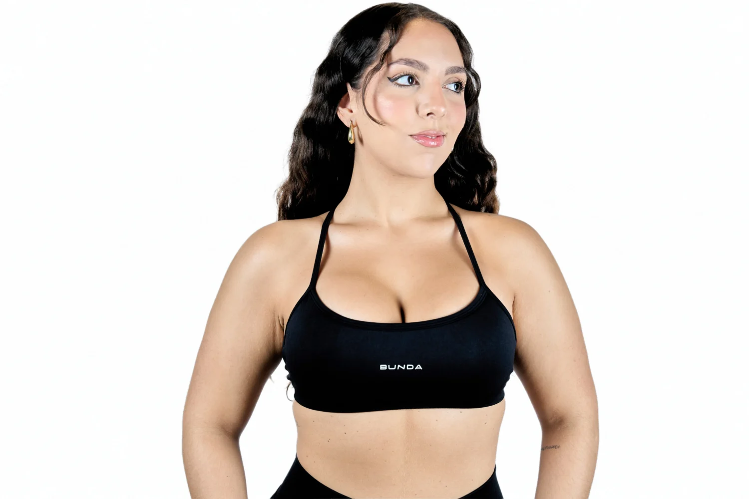 Black Widow Top