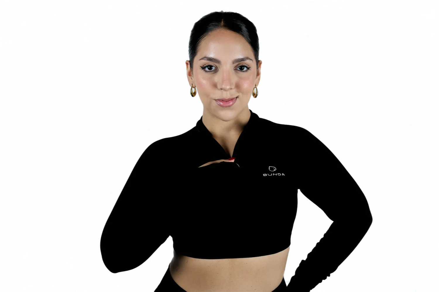 Dark Force Long Sleeve Top