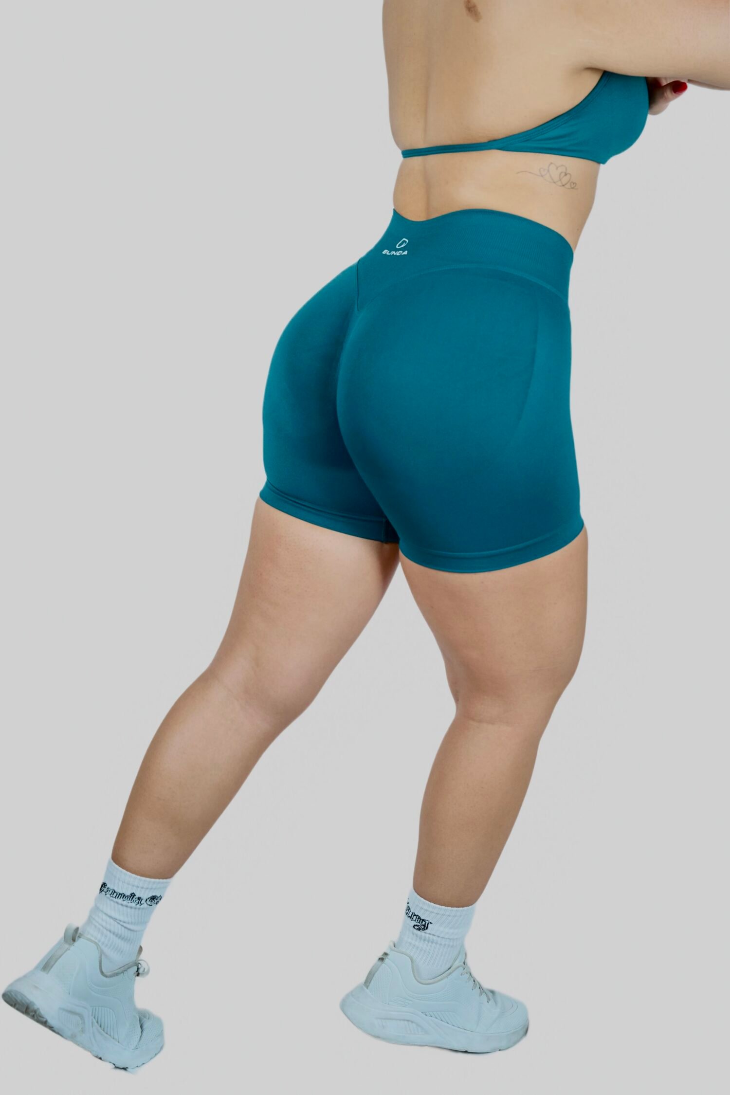 Green Forest Shorts